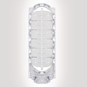 Unloaded Hellamass Large Splice Tray