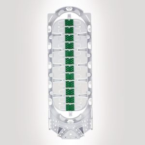 Hellamass Large Splice Tray with 3A Splice Bridges