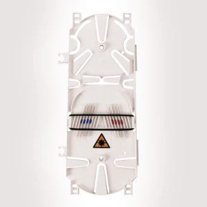 Hellapon Medium Splice Tray with Moulded Splice Fins