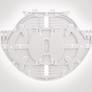 Hellipse NZDF SC Splice Trays with Moulded Splice Holder Fins