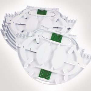 Hellipse NZDF SE-A Splice Trays with 3A Splice Bridges