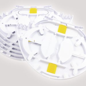 Hellipse NZDF SE-A Splice Trays with ANT Splice Bridges