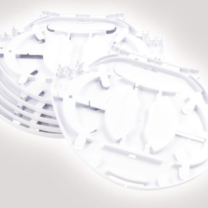 Unloaded Hellipse NZDF SE-B Splice Trays