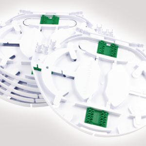 Hellipse NZDF SE-B Splice Trays with 3A Splice Bridges