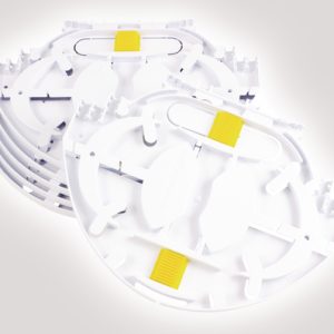 Hellipse NZDF SE-A Splice Trays with ANT Splice Bridges