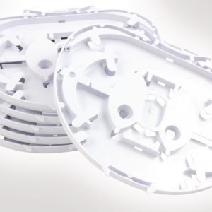 Unloaded SE-IR Splice Trays