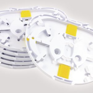 SE-IR Splice Trays with ANT Splice Bridges
