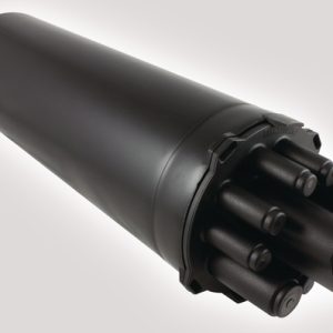 LRBU 100 Pair Closure