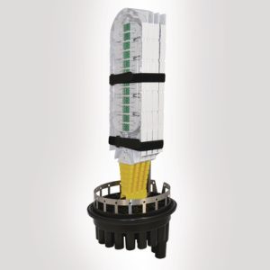 UFC C length with heatshrink base and Hellamass large trays