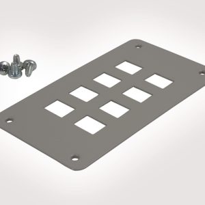 ENIR-MBU LC SX Adaptor Connection Plate