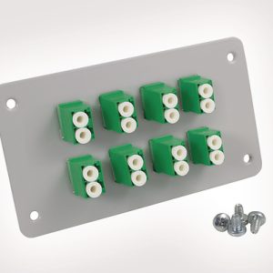 ENIR-MBU LC DX Adaptor Connection Plate