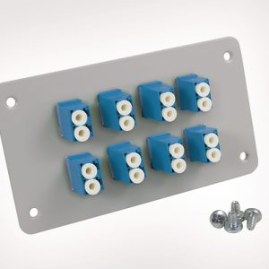 ENIR-MBU LC DX Adaptor Connection Plate