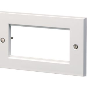 Alpha Snap Faceplates
