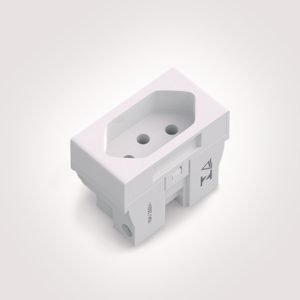 Accessory, Raceway, white, 1pc. (14136-20ABR)