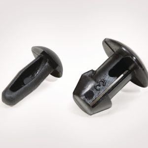 Blind plug, ?4.9 - 5.1 mm, T=5.8mm, natural, 200pcs.
