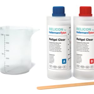 Gel, Silicone (SI) transparent, 500ml