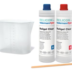 Gel, Silicone (SI) transparent, 1000ml