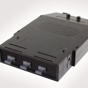 OM4 RapidNet MTP Transition Cassette with 2 Rear MTP Connectors