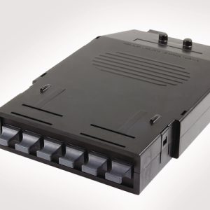 OM4 RapidNet MTP Transition Cassette with 2 Rear MTP Connectors