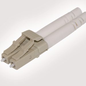 Multimode LC Duplex Connector