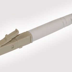 Multimode LC Simplex Connector