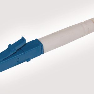 Single Mode LC Simplex Connector