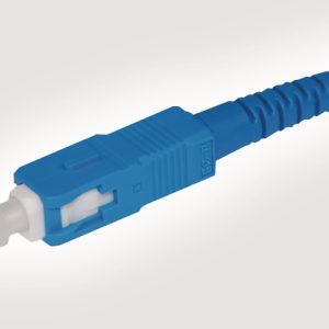 Single Mode SC Simplex Connector