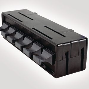 RapidNet 6 MTP Fibre Adaptors Mounting Module