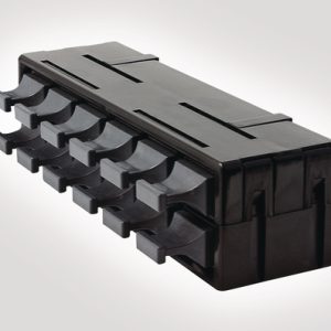 RapidNet 12 MTP Fibre Adaptors Mounting Module