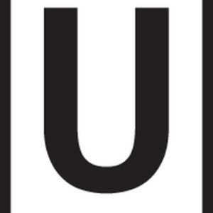 Cable marker, to identify: wire and cable/for sliding, laser print "U", ⌀1.7-3.6mm, white, reel=1000pcs.