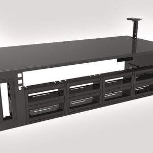 Out Of Rack - 1U Space/2U RapidNet