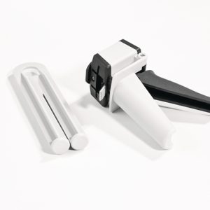 Dosing Gun for two-component adhesive
