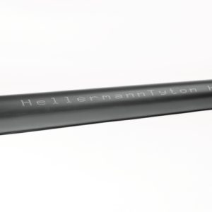 Heat Shrinkable Tubing 6:1 Thick Wall Adhesive Lined length 1.22m 33.0/5.5 black