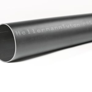 Heat Shrinkable Tubing 6:1 Thick Wall Adhesive Lined length 1.22m 50.8/8.3 black