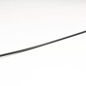 Cable tie not serrated vibration absorbing, 210x8.0mm, ?8.0-47.0mm, black, 50pcs.