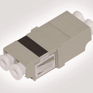 Multimode LC Duplex Adaptor