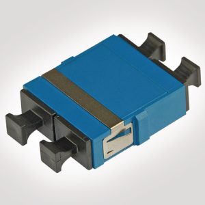 Single Mode SC Duplex Adaptor