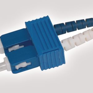 Single Mode SC Duplex Connector