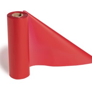 Thermal transfer ribbon, W=110.0mm, red, 74m