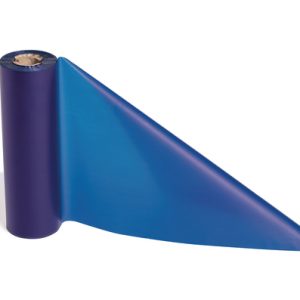 Thermal transfer ribbon, W=110.0mm, violet, 74m