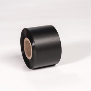 Thermal transfer ribbon, W=40.0mm, black, 300m