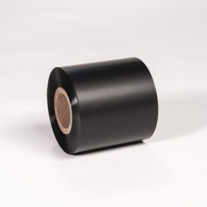 Thermal transfer ribbon, W=85.0mm, black, 300m