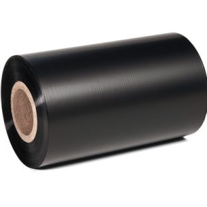 Thermal transfer ribbon, W=102.0mm, black, 300m