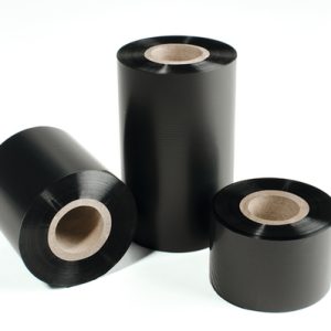 Thermal transfer ribbon, W=50.0mm, black, 300m