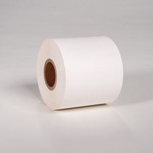 Thermal transfer ribbon, W=60.0mm, white, 300m