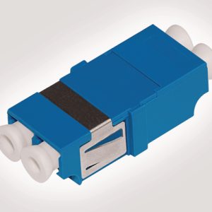 Single mode LC Duplex Adaptor