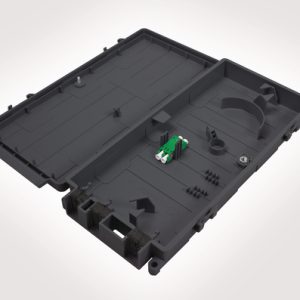 CCE with 1 x LC DX APC Adaptor and Pigtail