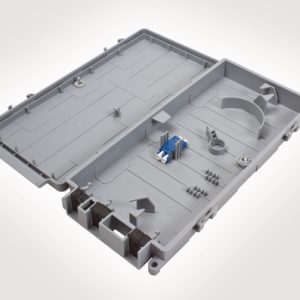 CCE with 1 x LC DX PC Adaptor