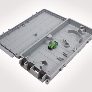 CCE with 1 x SC SX APC Adaptor and Pigtail