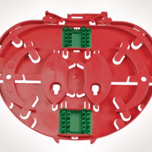 SE-IR Splice Trays with 3A Splice Bridges